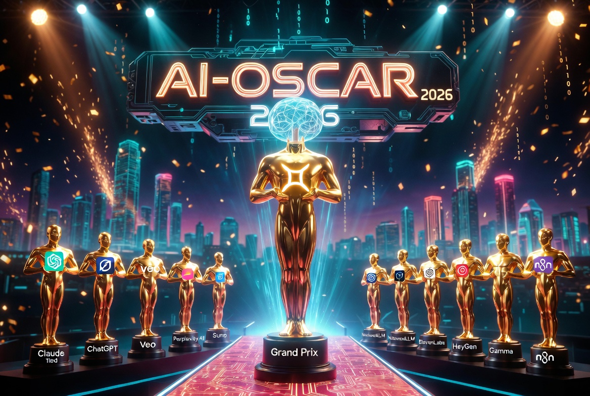 AI-Oscar 2026